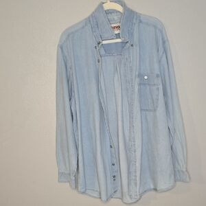 Wrangler Blue Jean Jacket Timeless Denim Essential